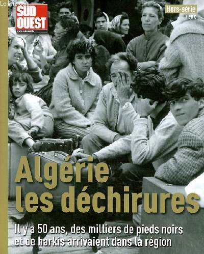 Algrie les dchirures Hors srie Mars 2012