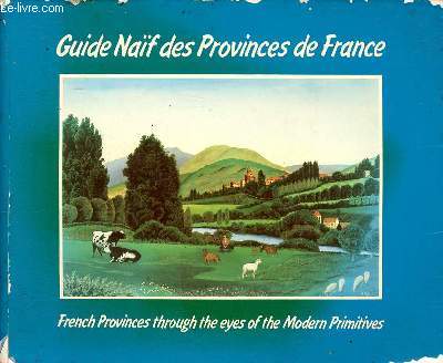 Guide naf des provinces de France