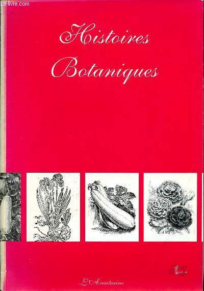 Histoires botaniques
