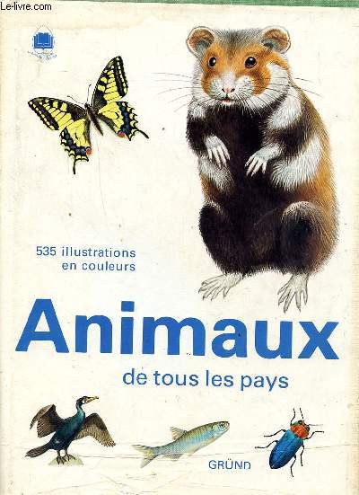 Animaux de tous les pays