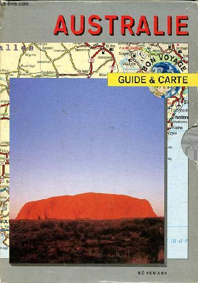 Australie Guide & carte