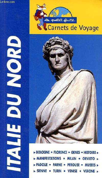 Carnets de voyage Italie du Nord