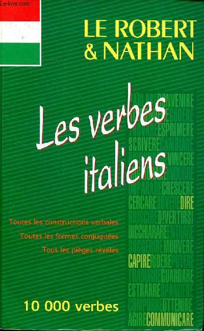 Les verbes italiens