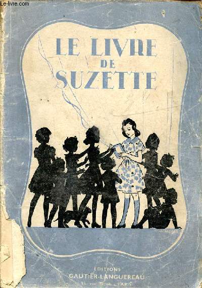 Le livre de Suzette