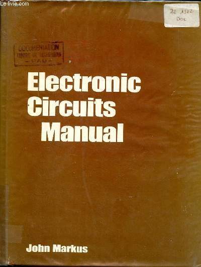 Electronic circuits manual