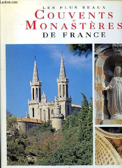 Les plus beaux couvents et monastres de France