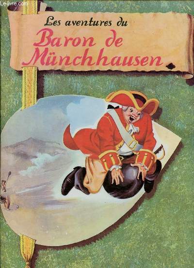 Les aventures du Baron de Mnchhausen Collection Royale