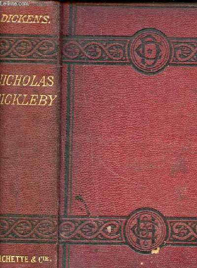 The life and adventures of Nickleby Nicholas