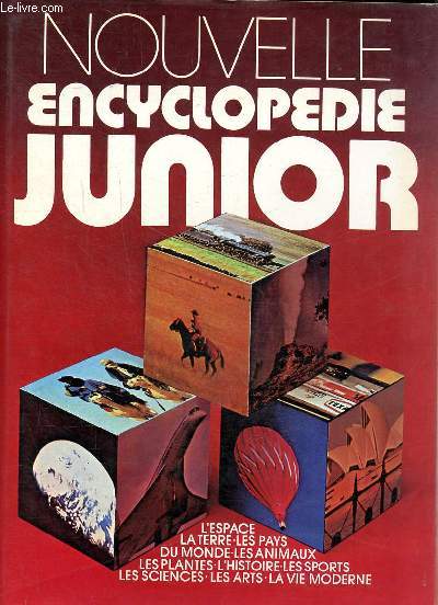 Nouvelle encyclopdie junior