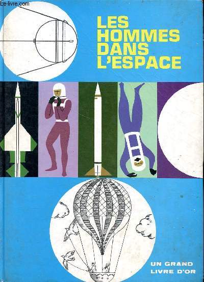 Les hommes dans l'espace