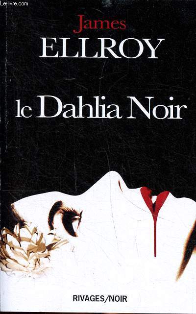 Le dahlai noir Collection Rivages Noir N 100