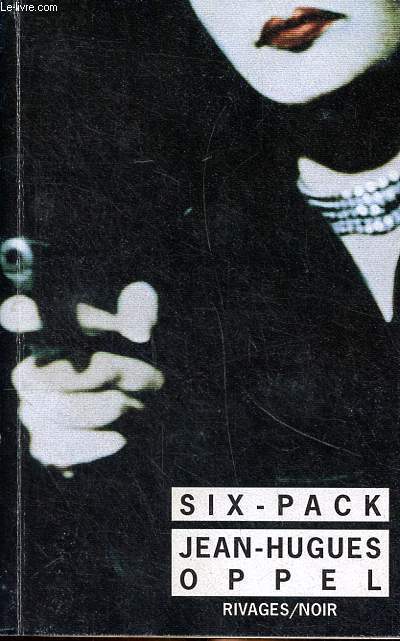 Six pack Collection Rivages / Noir