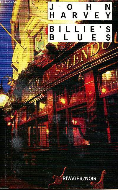 Billie's blue's Collection Rivages Noir