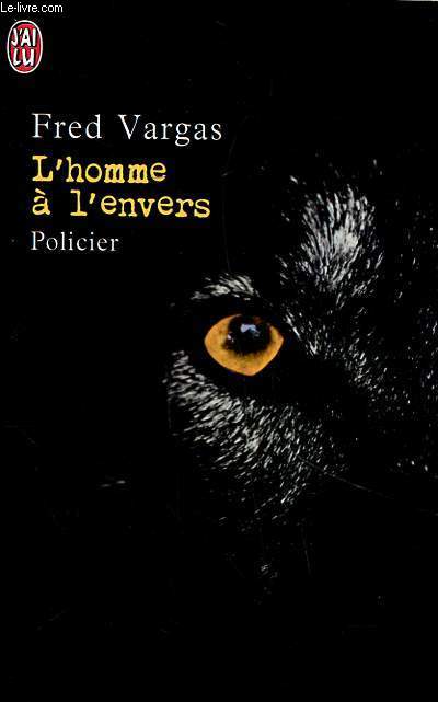 L'homme  l'envers Collection J'ai Lu N 6277