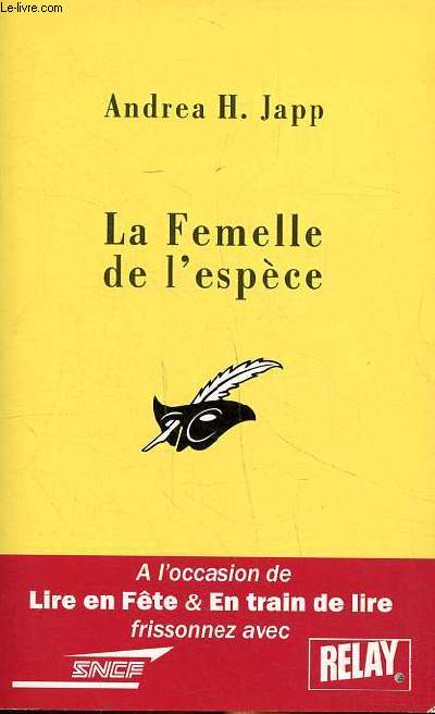 La femme de l'espce Collection le masque N2266