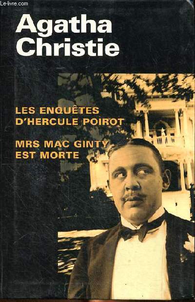 Les enquêtes d'Hercule Poirot et Mrs Mac Ginty est morte - Christie Agatha - ... - Afbeelding 1 van 1