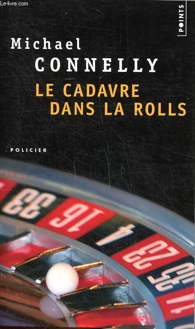 Le cadavre dans la Rolls Collection points N P646