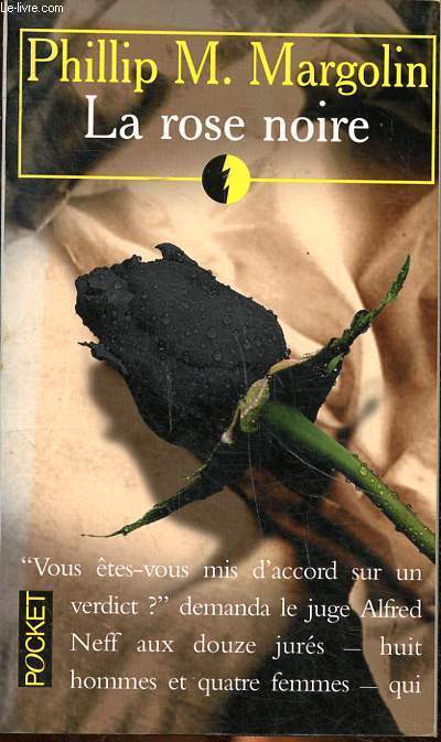 La rose noire Collection Pocket N10041