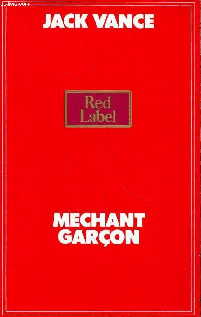 Mchant garon Collection red label