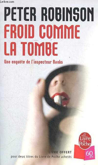 Froid comme la tombe Collection le livre de poche