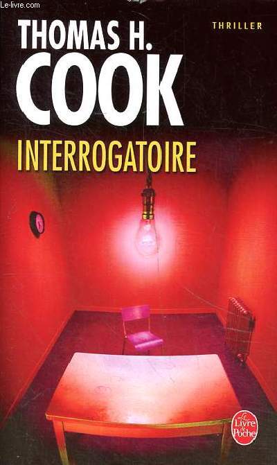 Interrogatoire Collection le livre de poche N37167
