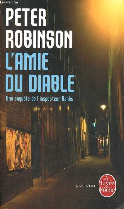 L'amie du diable Collection Le livre de poche N 31876