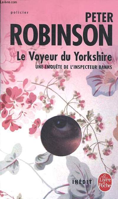 Le voyeur du Yorshire Collection le livre de poche N 37127