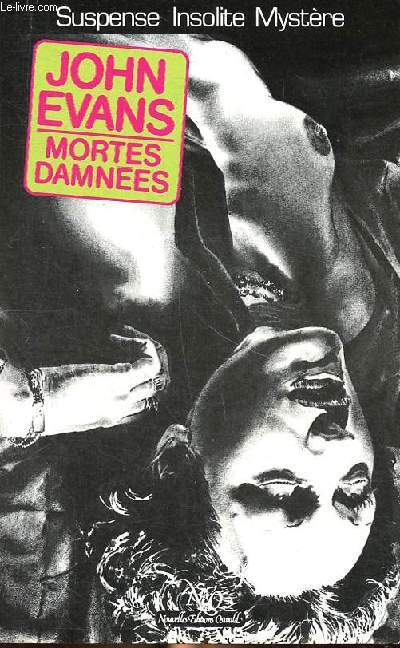 Mortes damnes Collection le miroir obscur N 67