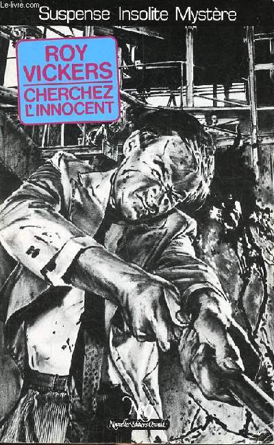 Cherchez l'innocent Collection Le miroir obscur N 74