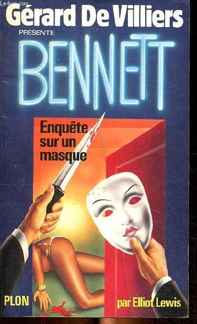 Bennett Enqute sur un masque