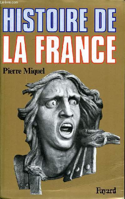 Histoire de la France