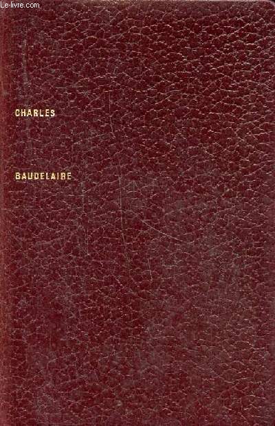 L'oeuvre de Baudelaire
