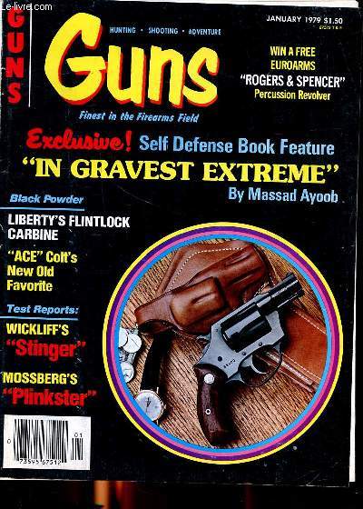 Guns January 1979