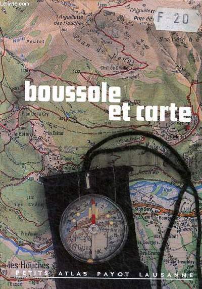 Boussole et carte N73