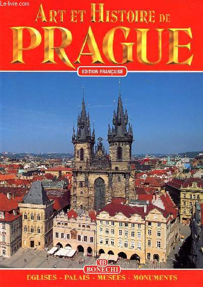 Art et histoire de Prague