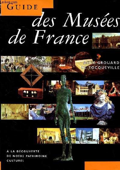 Guide des muses de France
