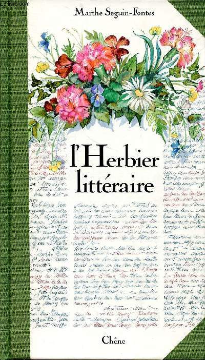 L'herbier littraire