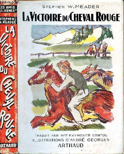 La victoire du Cheval Rouge