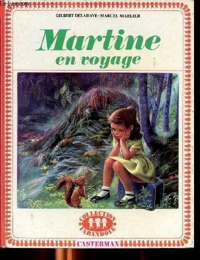 Martine en Voyage