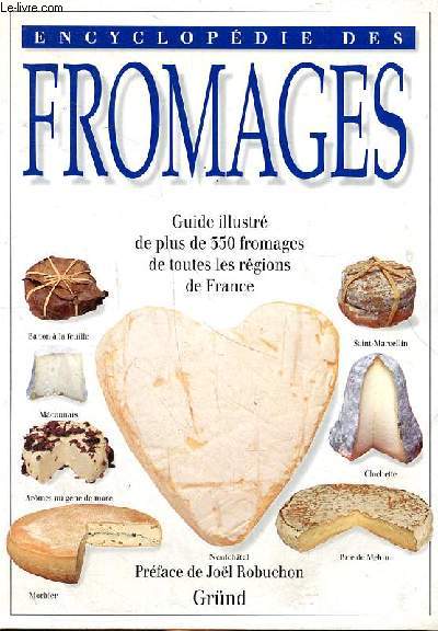 Encyclopdie des fromages