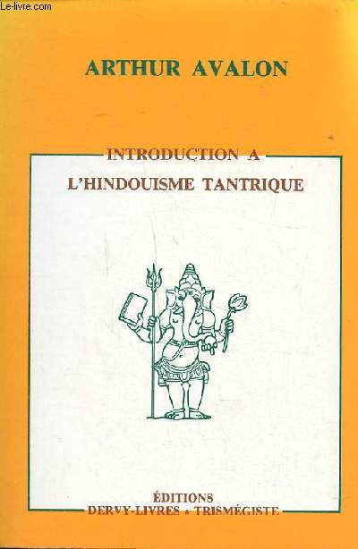 Introduction  l'hindouisme tantrique