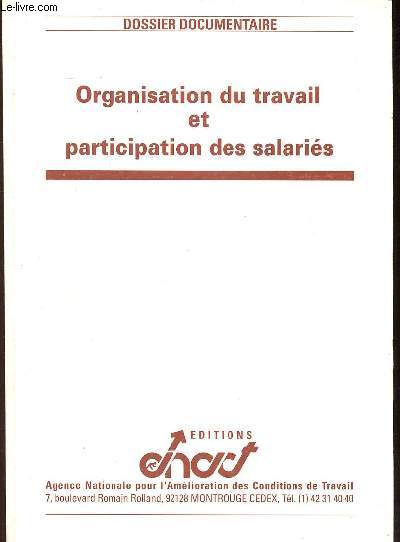 Organisation du travail et participation des salaris