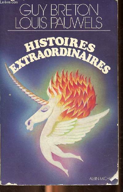 Histoires extraordinaires