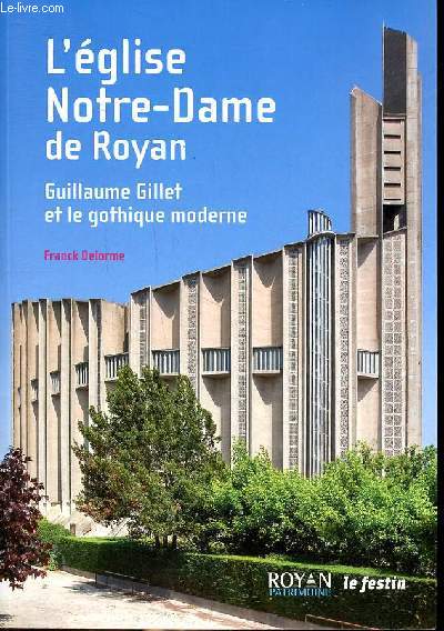 L'Eglise Notre Dame de Royan -