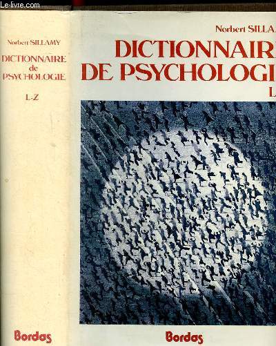 Dictionnaire de psychologie L-Z