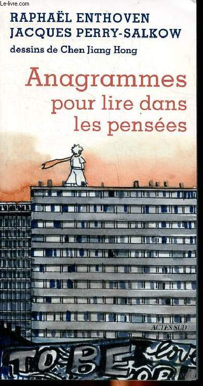 Anagrames pour lire dans les penses