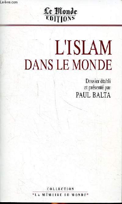 L'Islam Dans le monde