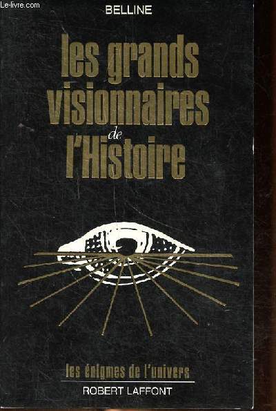 Les grands visionnaires de l'histoire - Belline - 1983 - Photo 1 sur 1