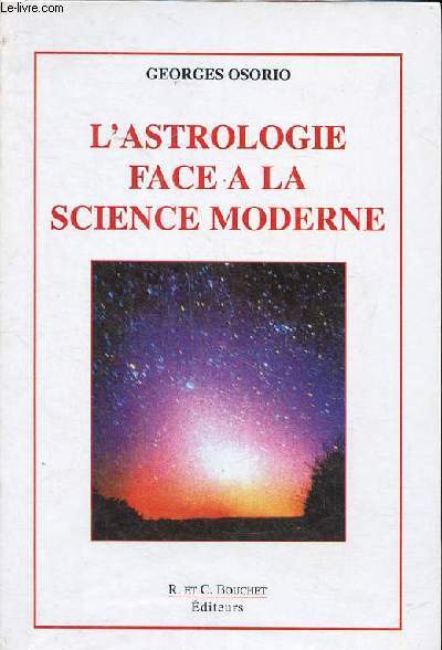 L'astrologie face  la science moderne