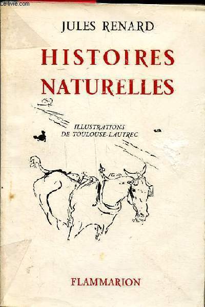 Histoires Naturelles